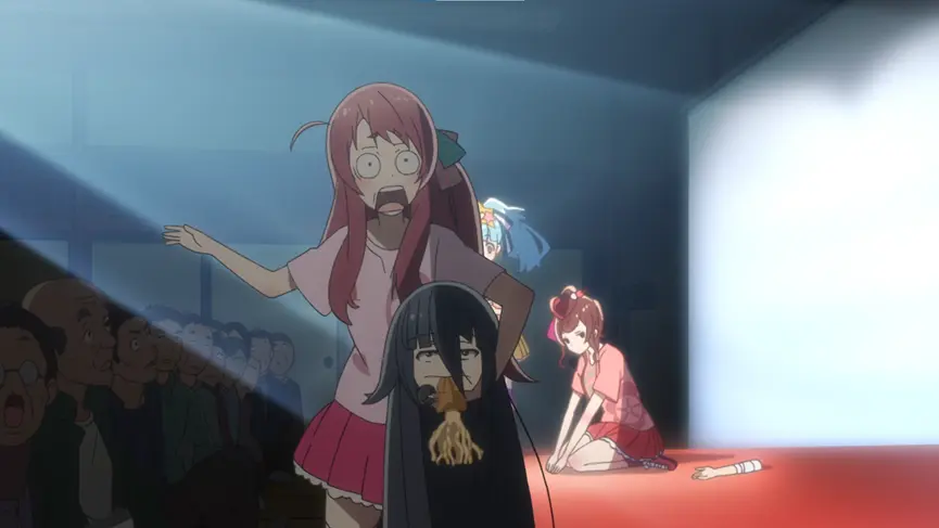 第一季第2集17分36秒 这是字面意义上的活人整不了的活