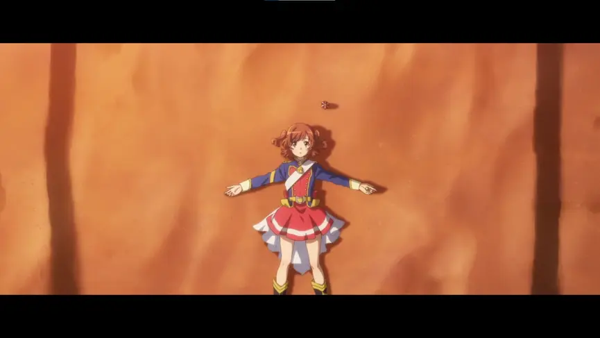 溢出屏幕的EVA味