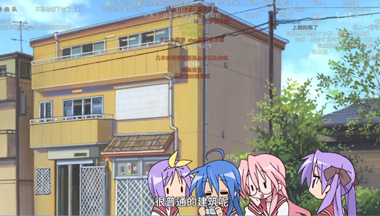 原本是个轻松愉快的梗，但在这里看到却让人泪流满面