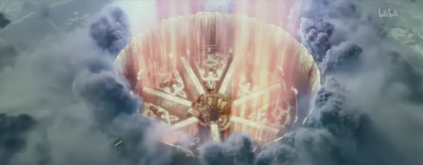 《流浪地球》18分33秒