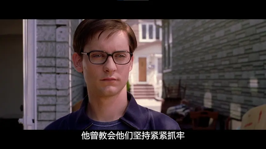 《蜘蛛侠2》中梅姨的这段对话是对于英雄的最好阐释
