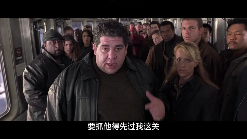 我个人认为这几个镜头可以载入电影史册